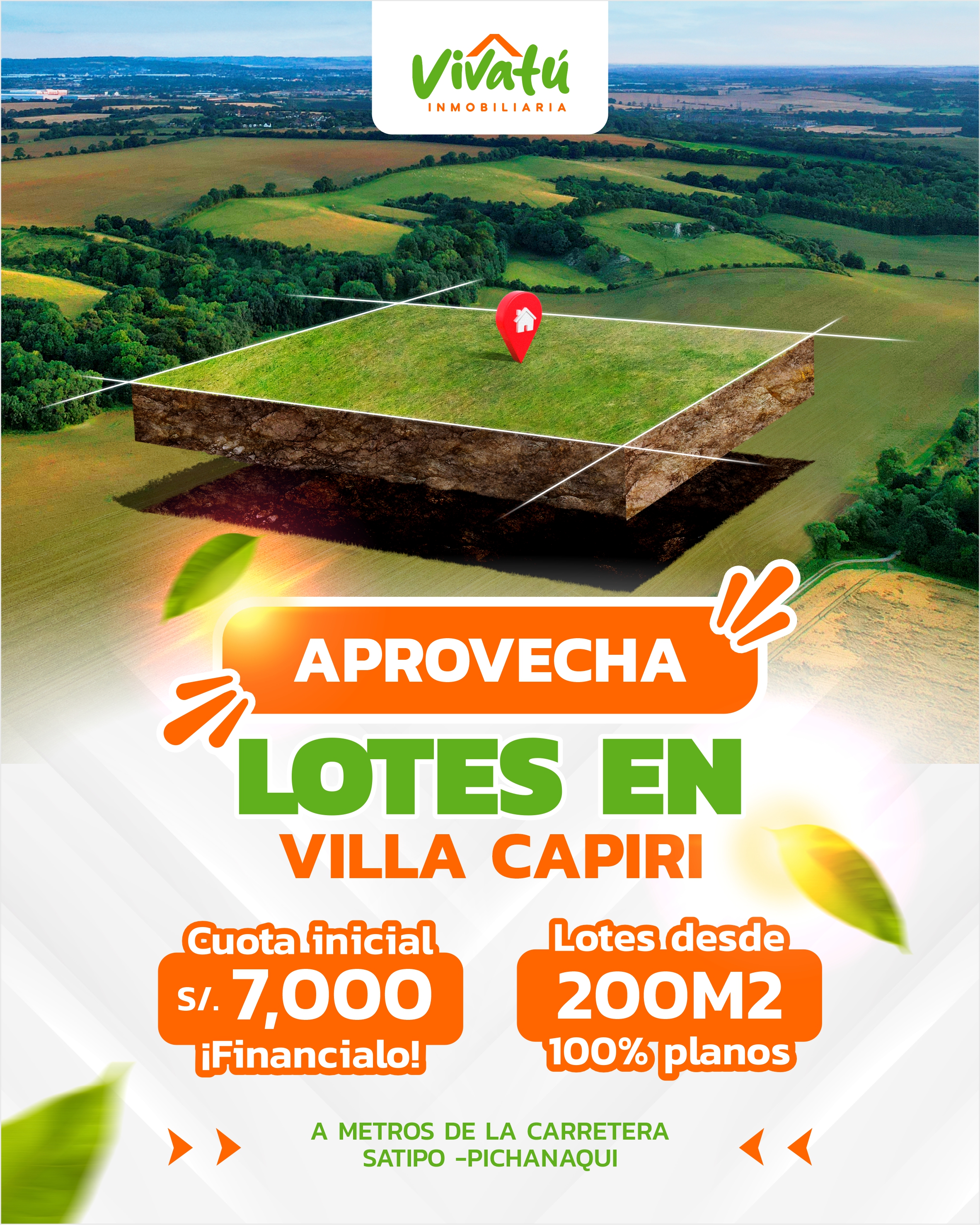Proyecto Villa Capiri